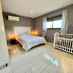 Villa Maison Moderne Au Calme Avec Billard, Jacuzzi, Bain A Remous, Piscine, Babyfoot Labastide-du-Temple