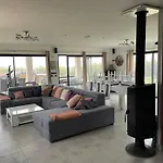 Villa Maison Moderne Au Calme Avec Billard, Jacuzzi, Bain A Remous, Piscine, Babyfoot Labastide-du-Temple