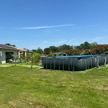 Maison Moderne Au Calme Avec Billard, Jacuzzi, Bain A Remous, Piscine, Babyfoot * Labastide-du-Temple