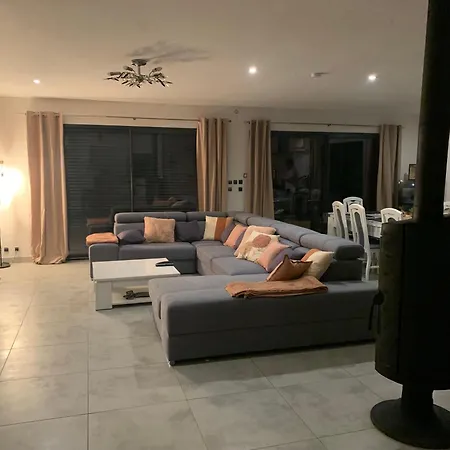 Villa Maison Moderne Au Calme Avec Billard, Jacuzzi, Bain A Remous, Piscine, Babyfoot Labastide-du-Temple