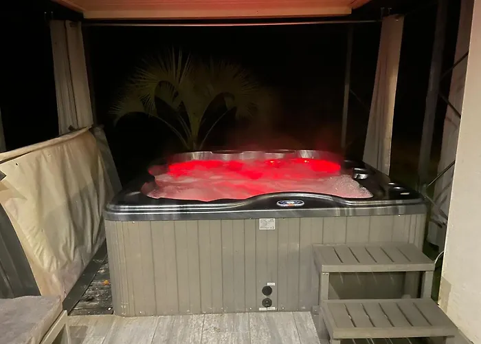 Maison Moderne Au Calme Avec Billard, Jacuzzi, Bain A Remous, Piscine, Babyfoot וילה *