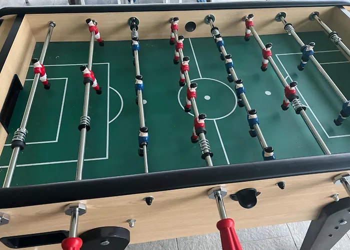 וילה Maison Moderne Au Calme Avec Billard, Jacuzzi, Bain A Remous, Piscine, Babyfoot