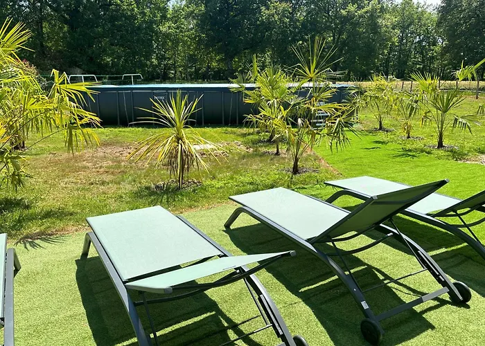 Maison Moderne Au Calme Avec Billard, Jacuzzi, Bain A Remous, Piscine, Babyfoot וילה Labastide-du-Temple