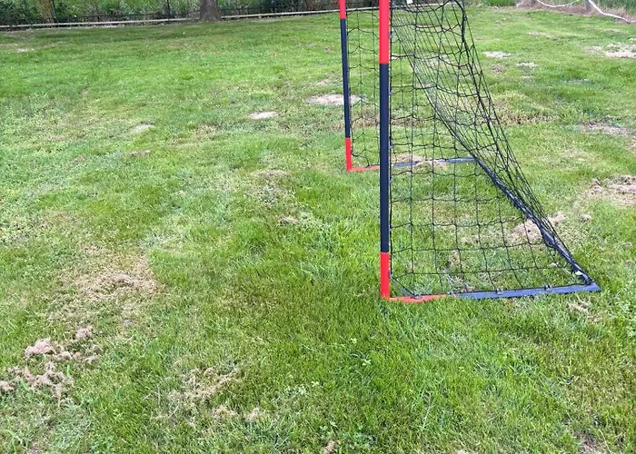 Maison Moderne Au Calme Avec Billard, Jacuzzi, Bain A Remous, Piscine, Babyfoot Villa *